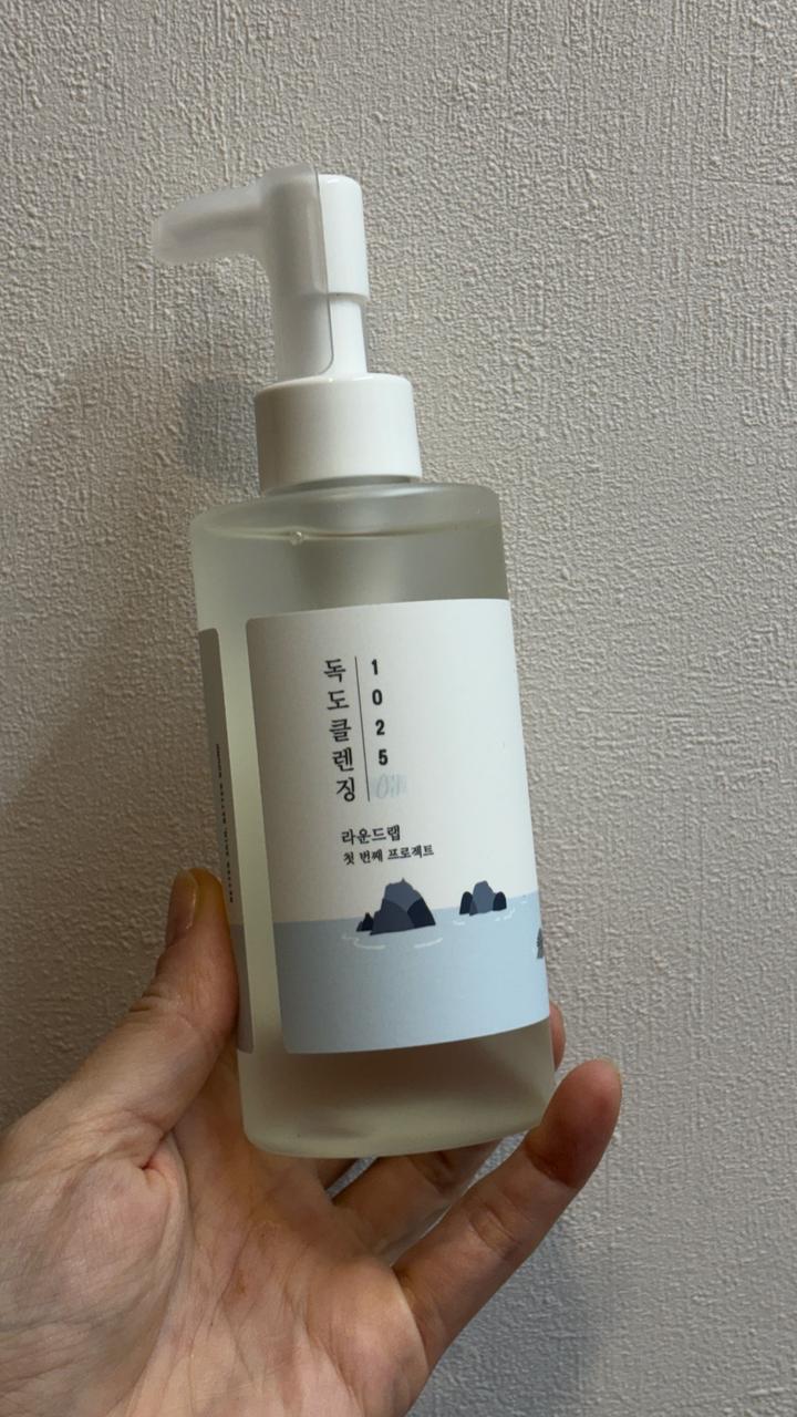 Гидрофильное масло Round Lab