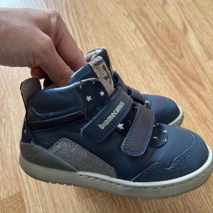 Ботинки Biomecanics