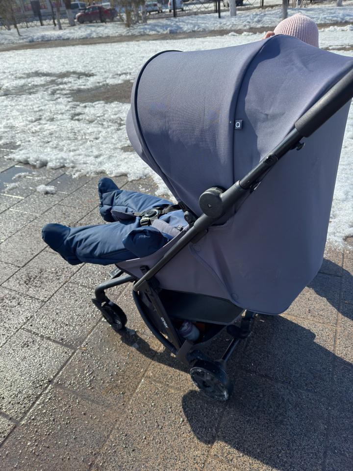 Anex air-z темно-синий