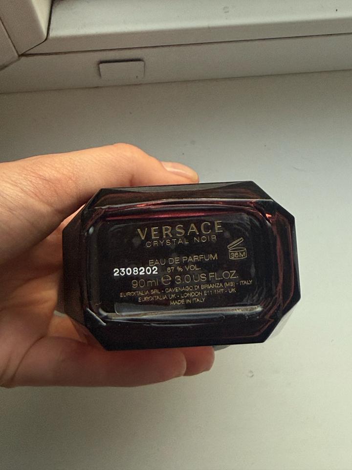 Духи Cersace Crystal Noir