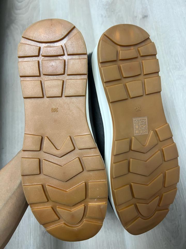 Ботинки зимние новые 38 размер