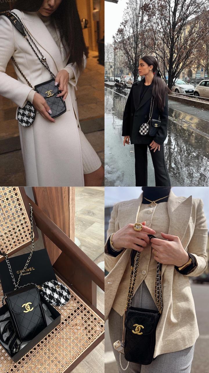 Chanel сумочка Гифт