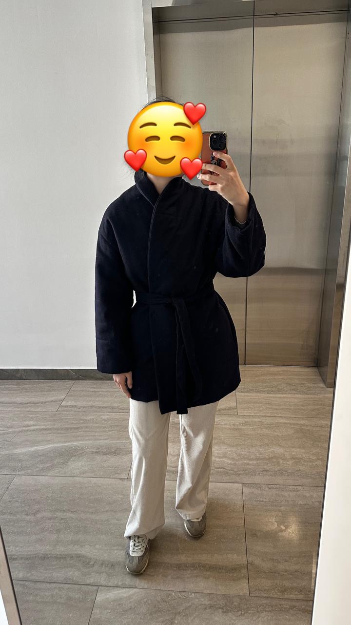 Куртка-пальто Aisho