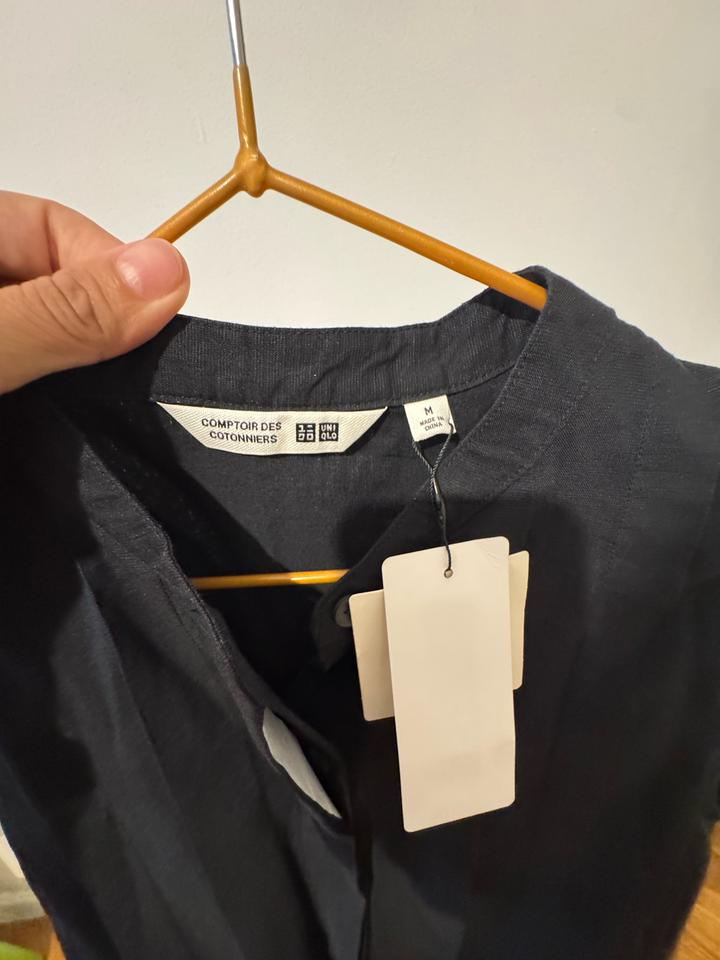 Рубашка uniqlo