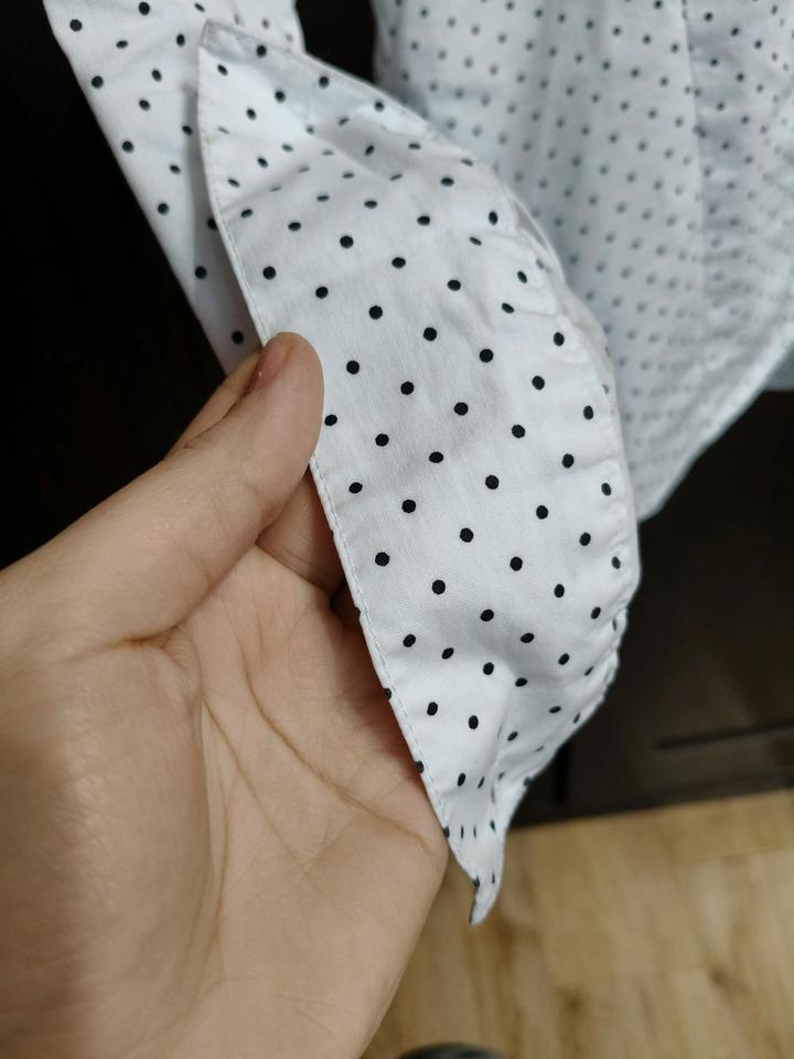 Рубашка школьная