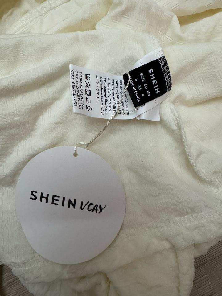 Пляжное платье SHEIN