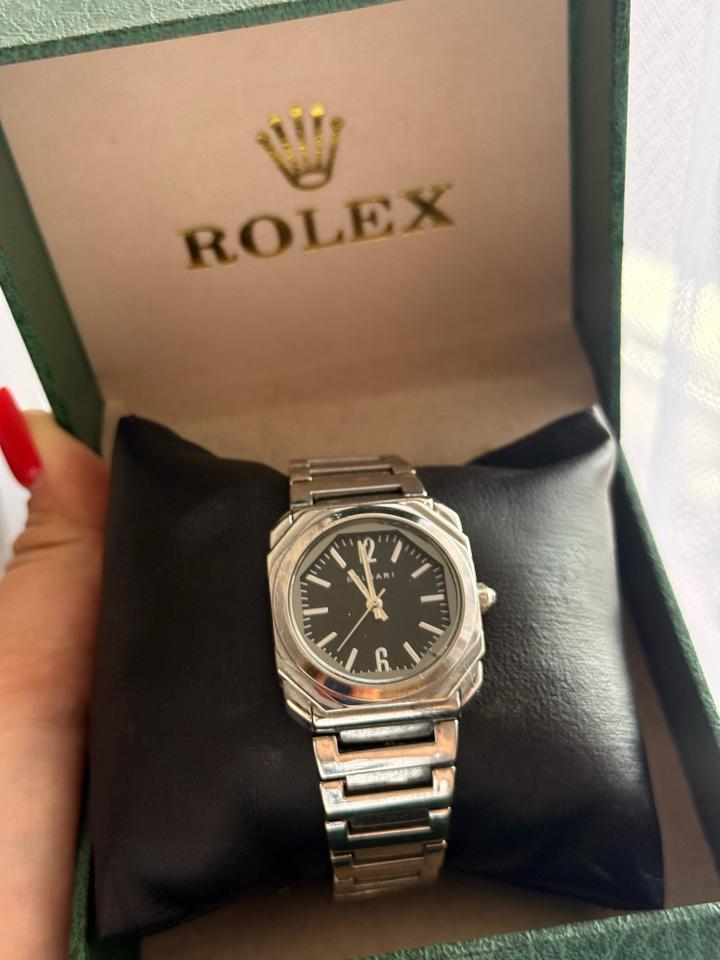 Часы под Bulgari