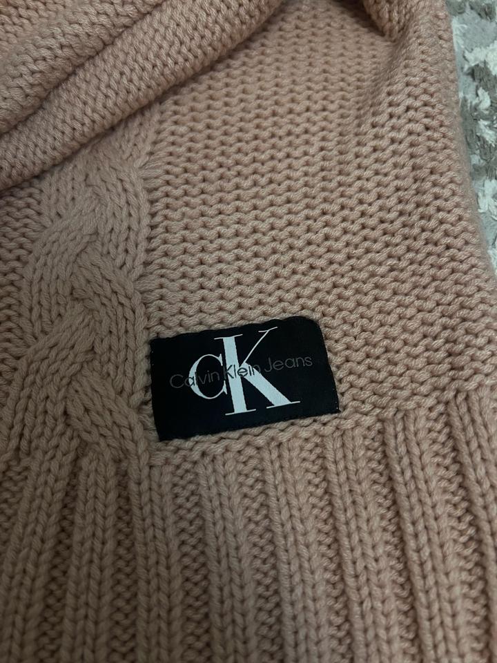 Вязаный Джемпер от Calvin Klein