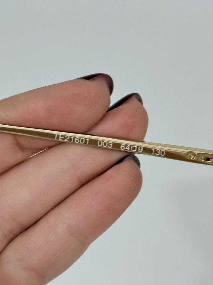 Очки солнцезащитные Trussardi