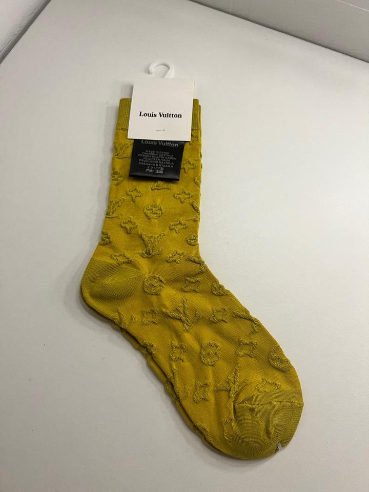 носки Louis Vuitton