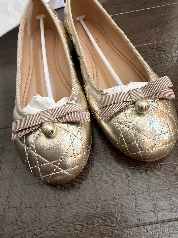 Балетки Dior