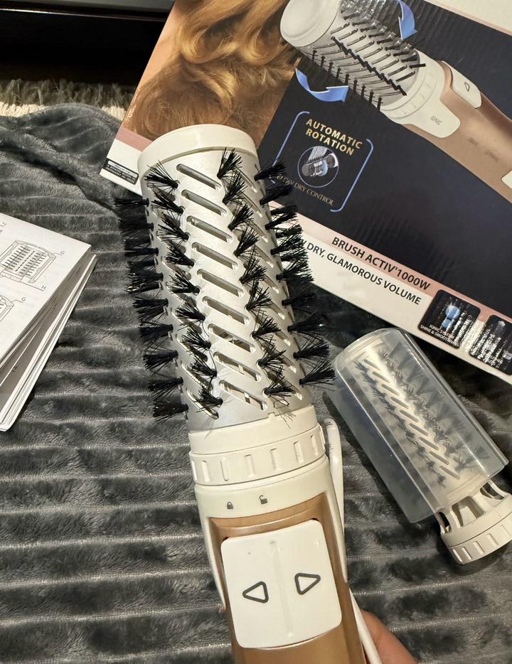 Фен щетка Rowenta brush Activ