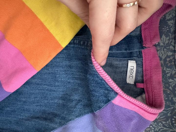 Платья next 5-6 лет