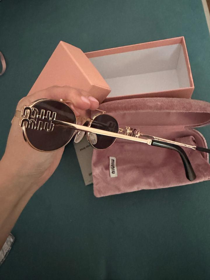 Очки miu miu