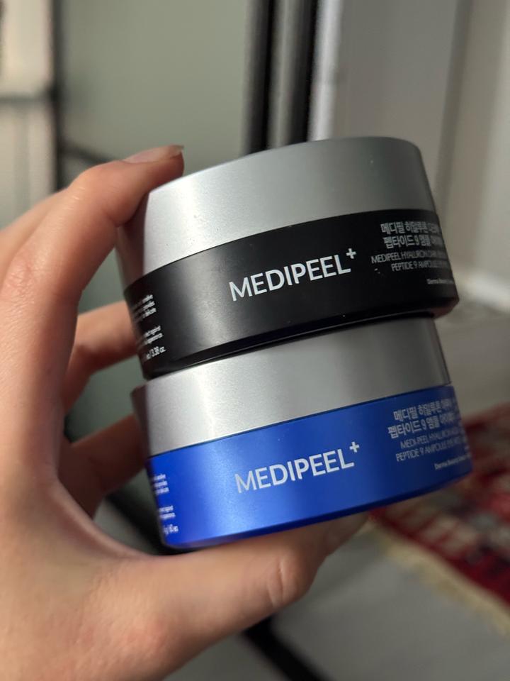 2 пачки патчей для век Medipeel (осветляют темные круги,убирают отек, увлажняют)