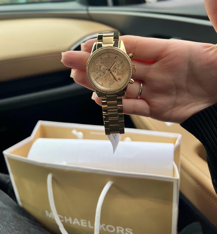 Женские часы Michael Kors