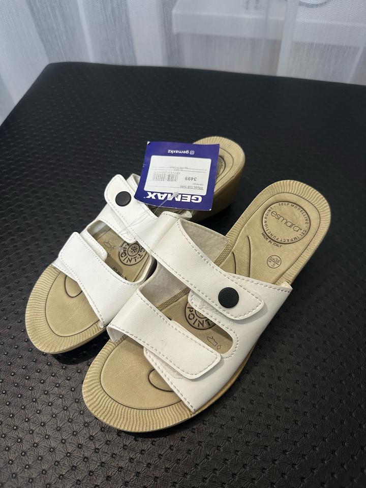 Тапочки Gemax