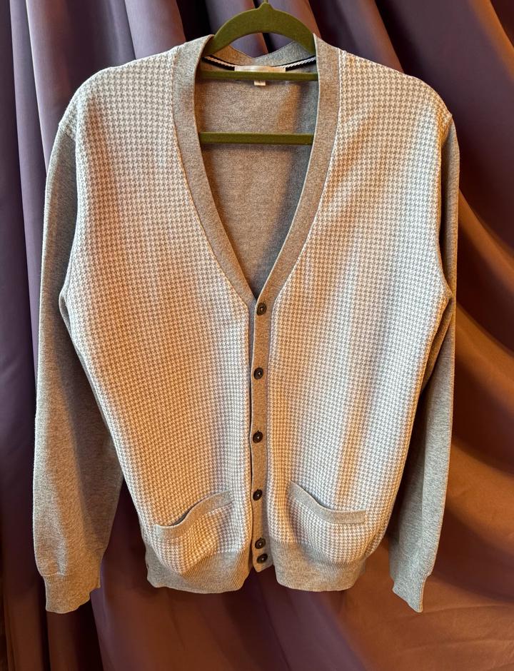 Кофта кардиган