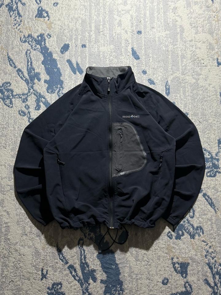 Montbell софтшелл