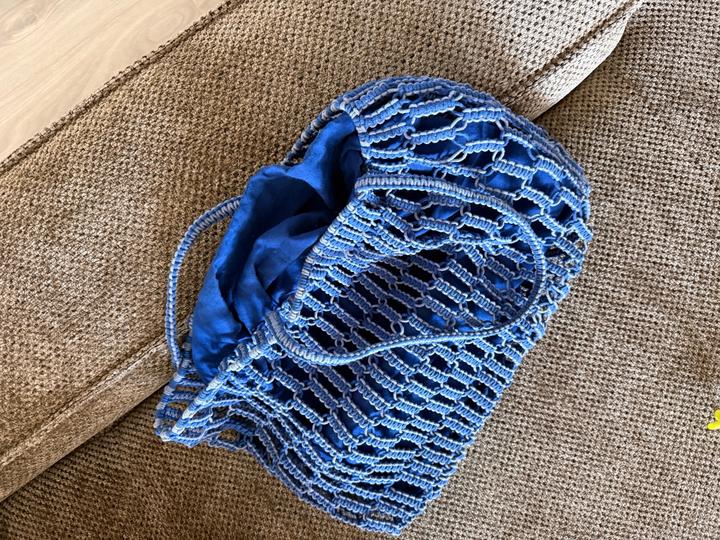 Сумка летняя Mango