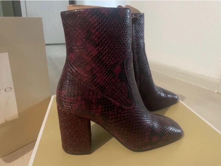 Полусаптжки Michael Kors