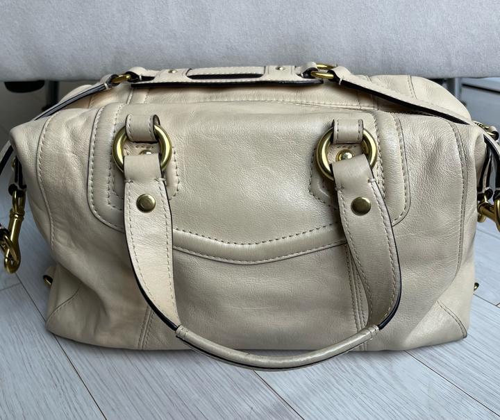 Сумка Coach Ashley Satchel