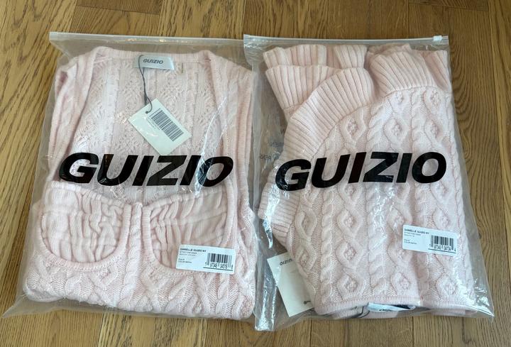 Костюм Danielle Guizio