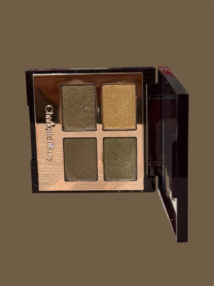 Charlotte Tilbury палетка теней