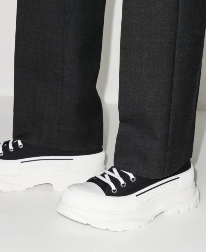 Кеды Александр Маккуин