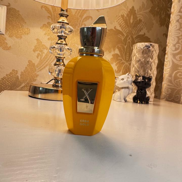 XERJOFF erba gold