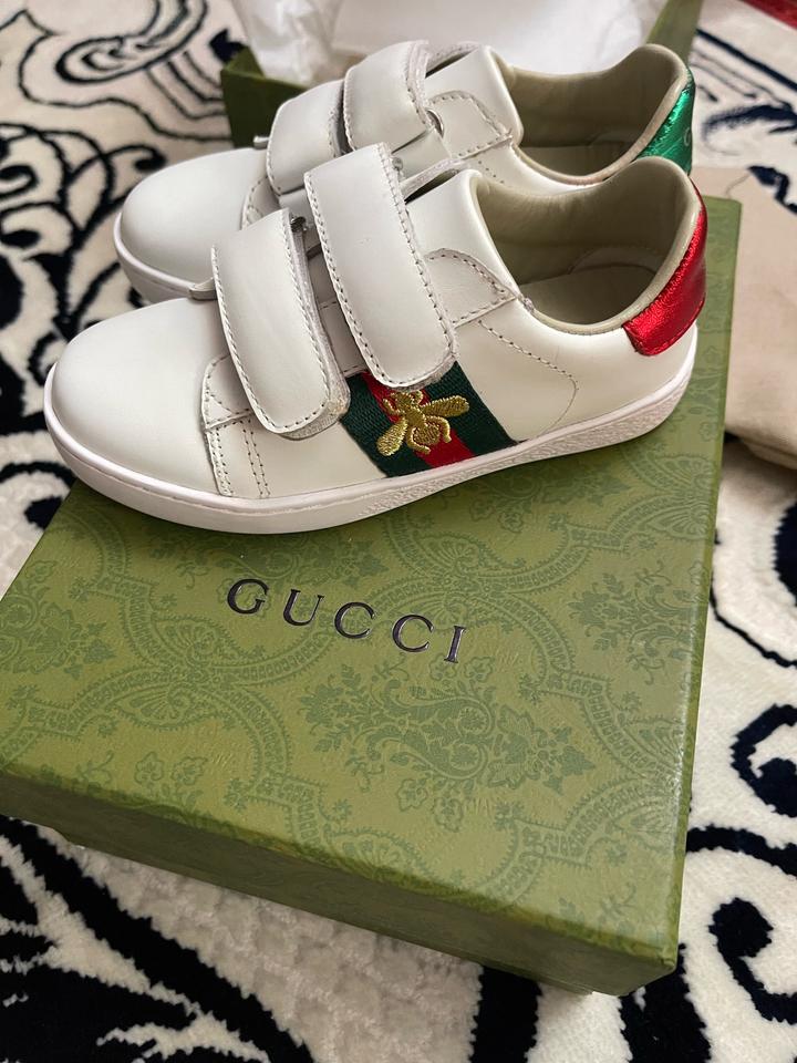 Кроссовки для девочек GUCCI