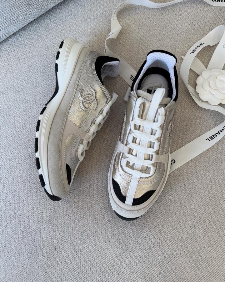 Кроссовки Chanel
