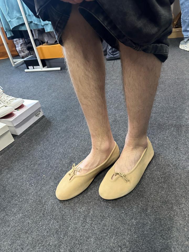 Балетки ZARA 42