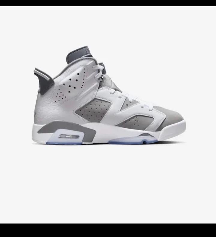 Air Jordan 6 Retro Cool Grey (UNISEX)