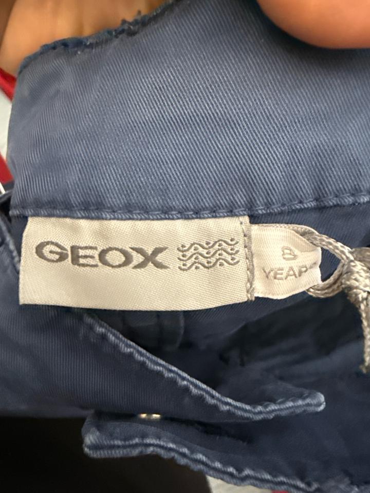 Штаны skinny для девочки от Geox