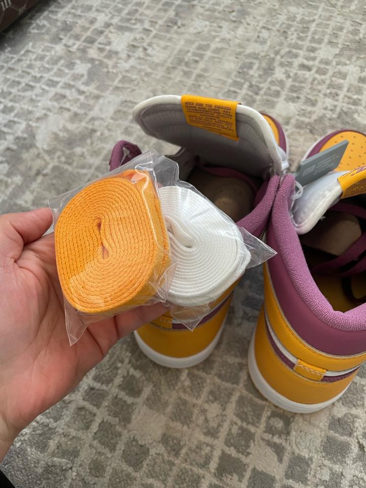 Кроссовки Air Jordan