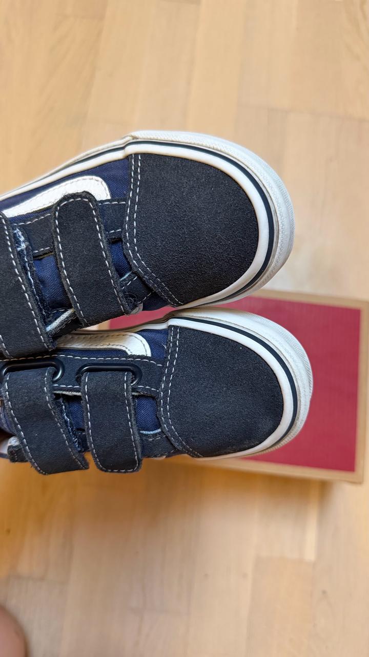 Кеды Vans