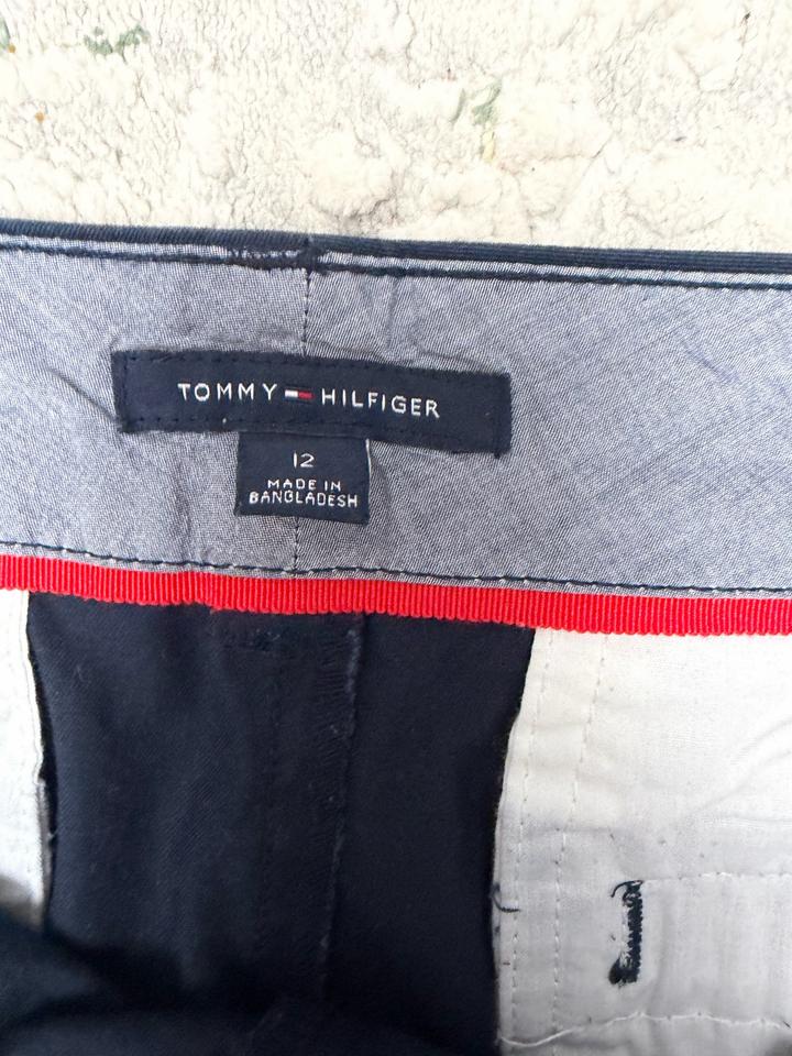 Шорты Tommy Hilfiger