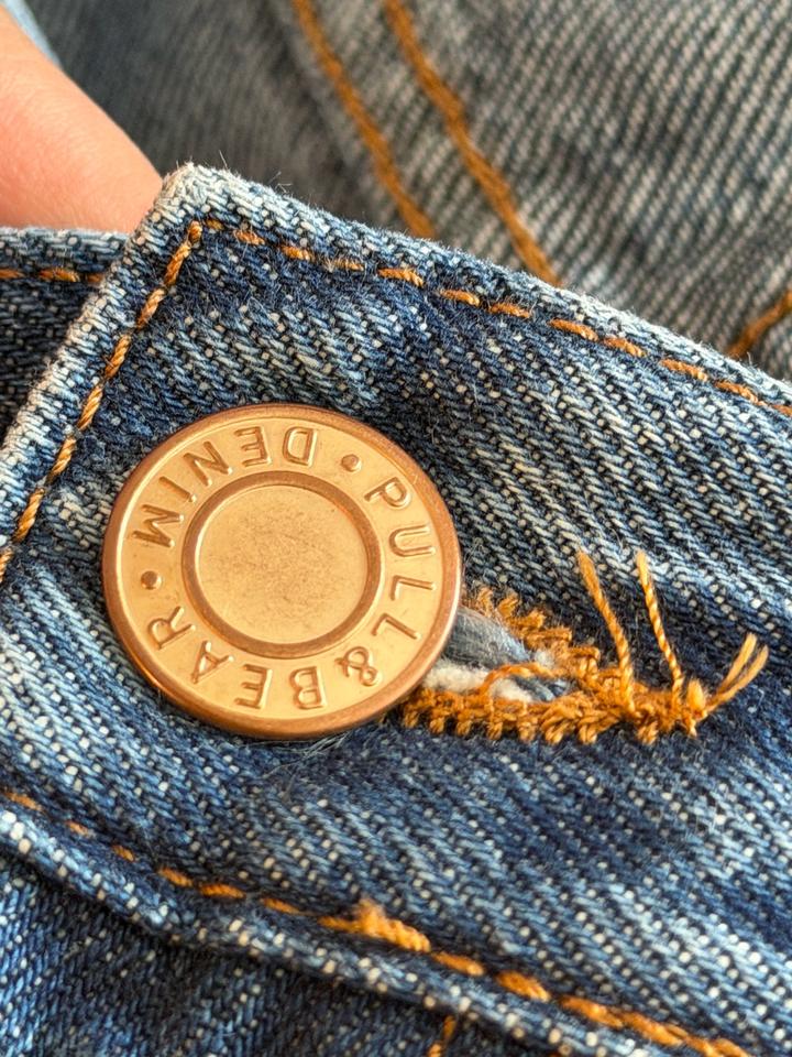 джинсы Pull&Bear