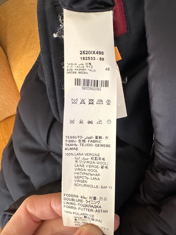 Зимняя пуховая куртка Montecore