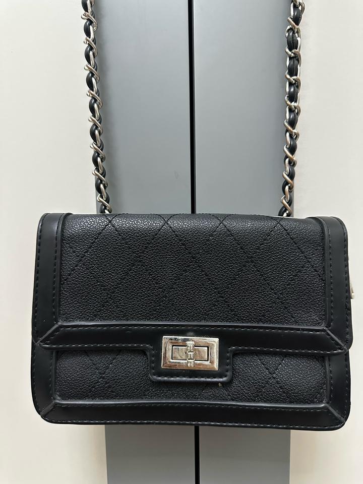 Кожаная сумка