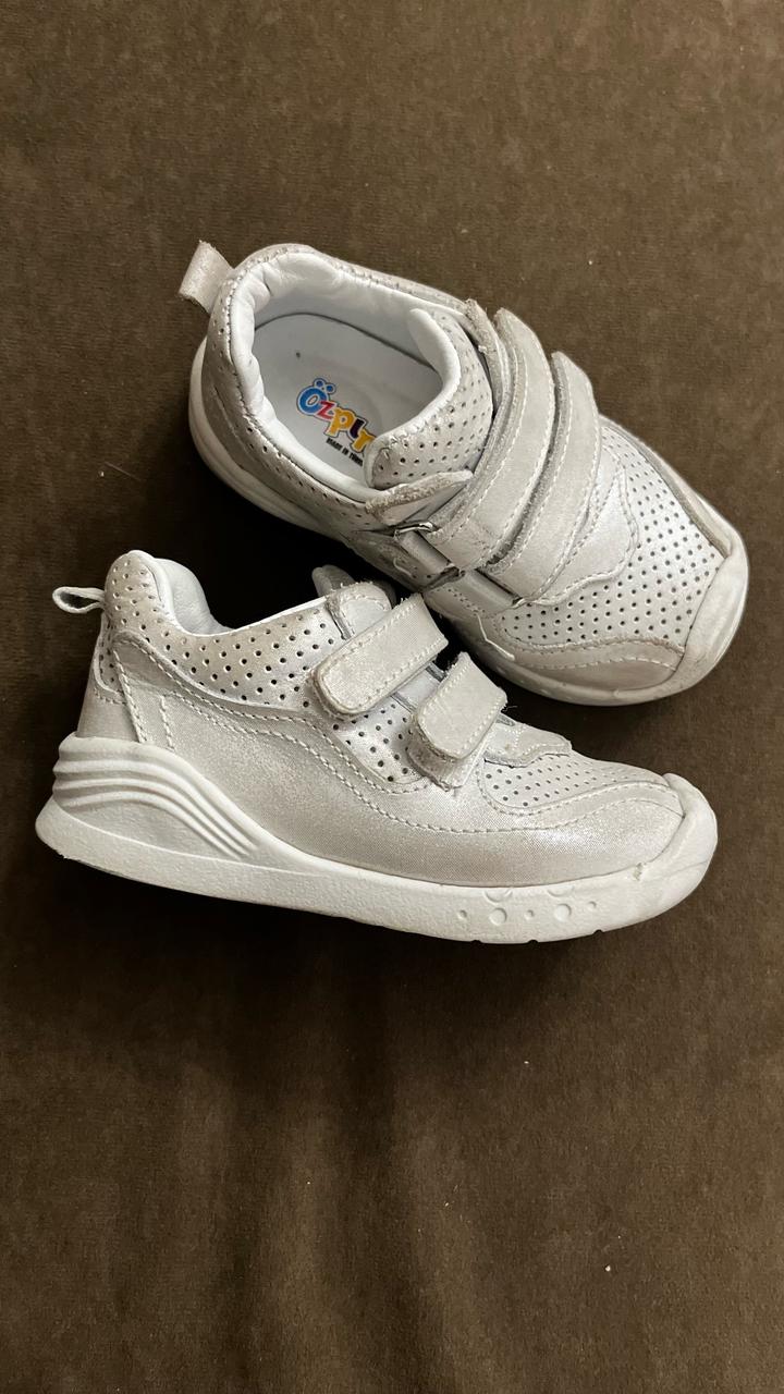 Кроссовки кожа, Турция, 21 размер