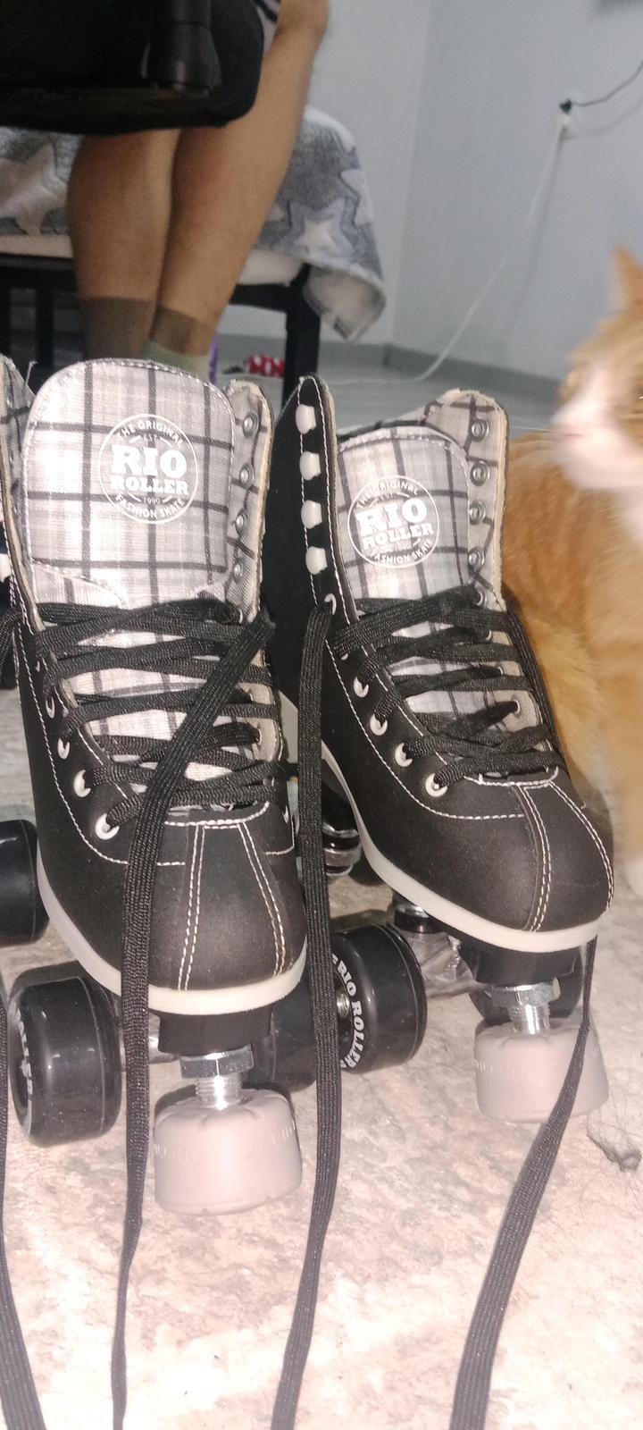 Ролики-квады Rio roller Signature