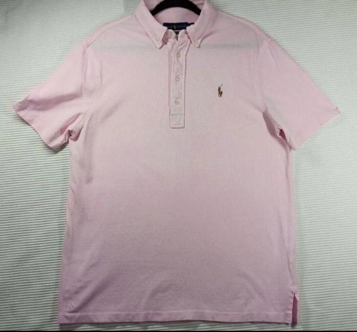 Polo Ralph Lauren sleeve knit oxford оригинал