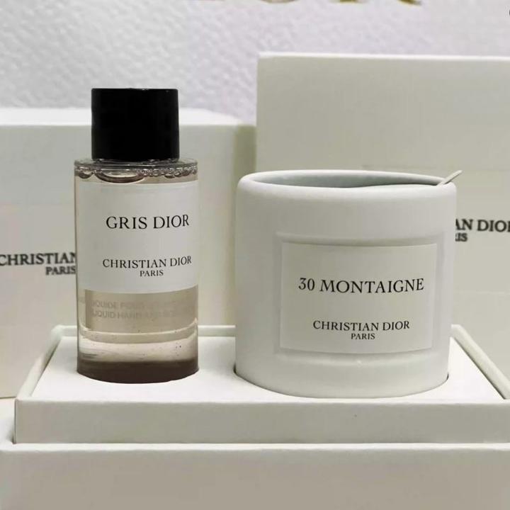 Миниатюры от бренда Dior
