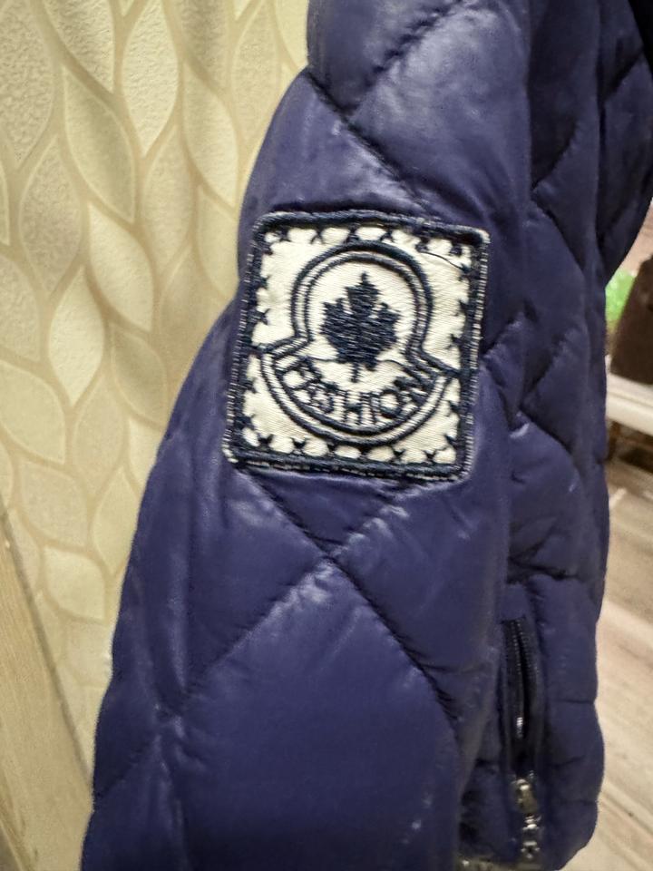 Куртка ветровка 120 см