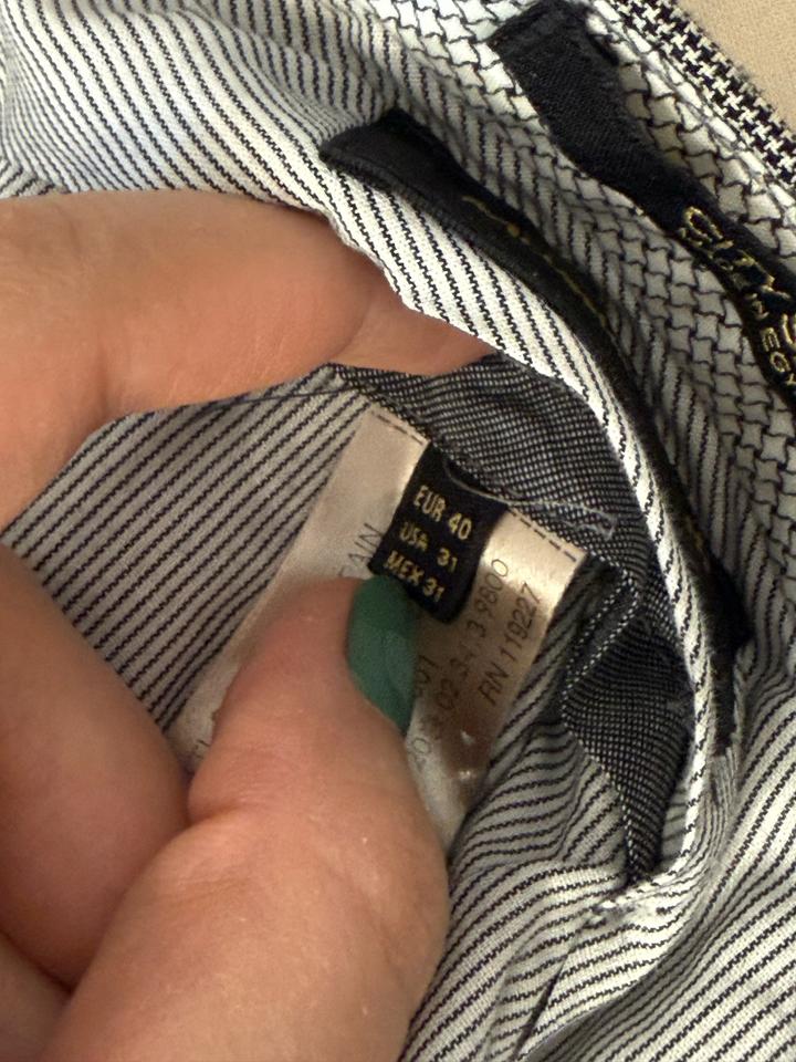 Мужской костюм Massimo