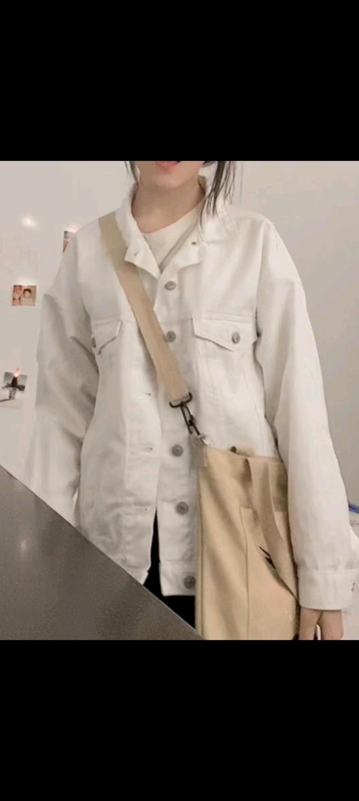 джинсовая стильная куртка, пиджак