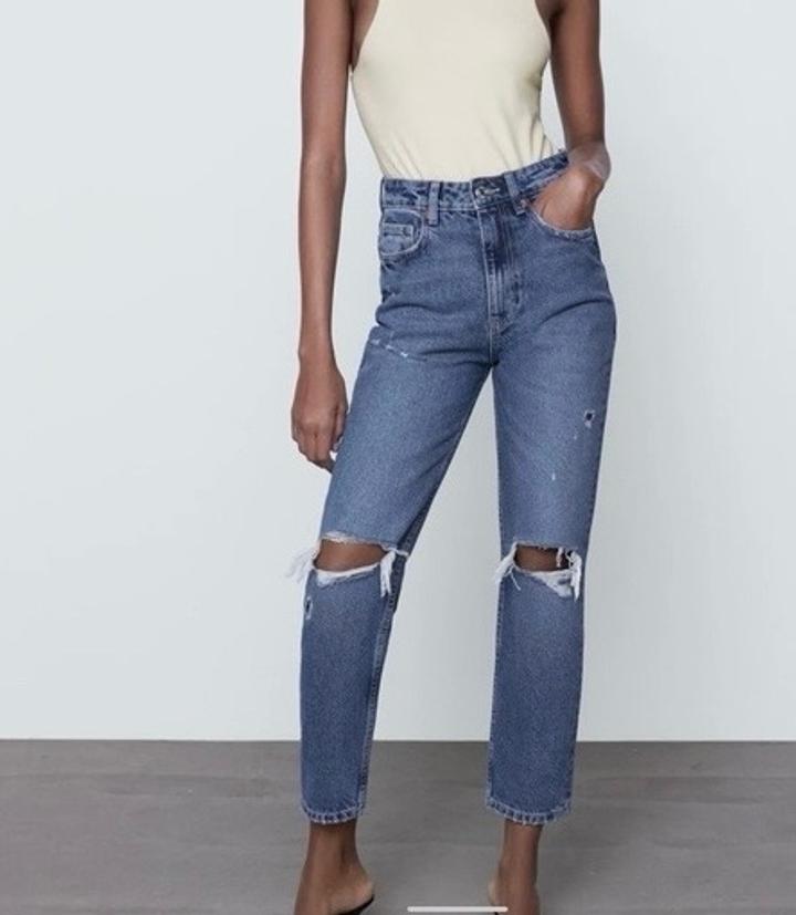 Джинсы ZARA