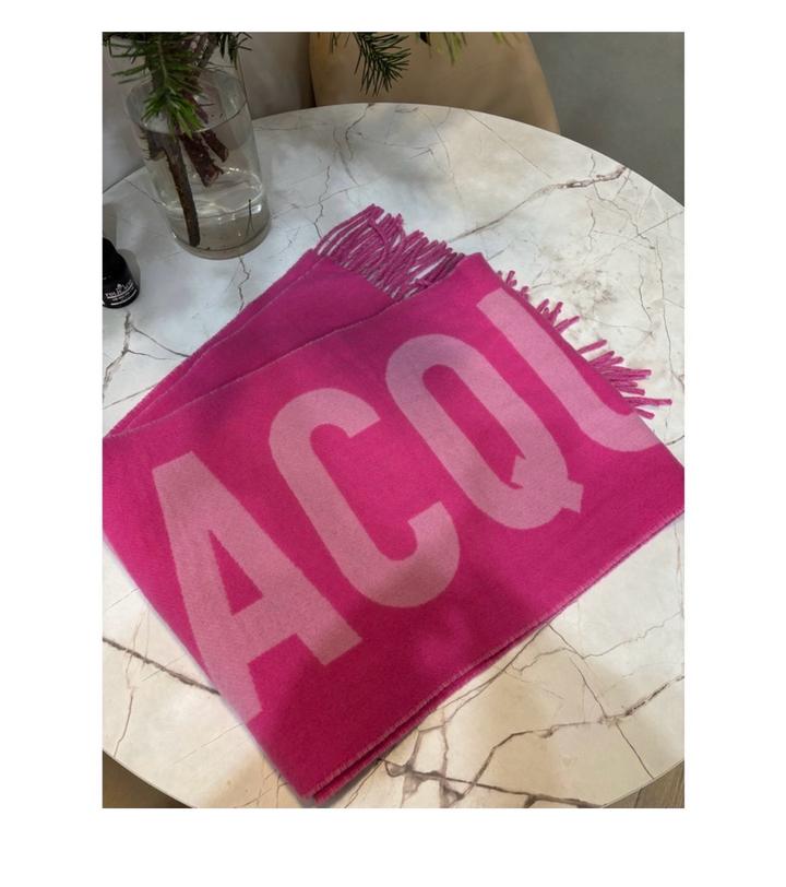 Шарф Jacquemus